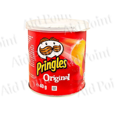 PRINGLES ORIGINAL DA 12